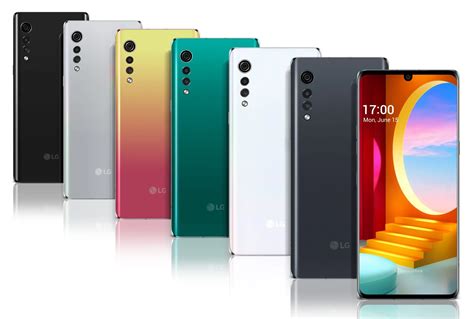olg mobile|smartfony lg nowości 2020.